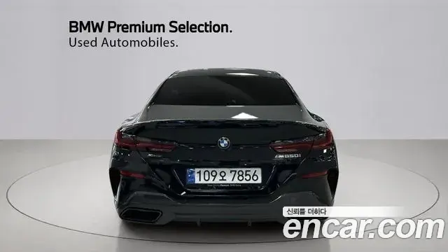 BMW 8 Series 2024 — ფოტო 1/20