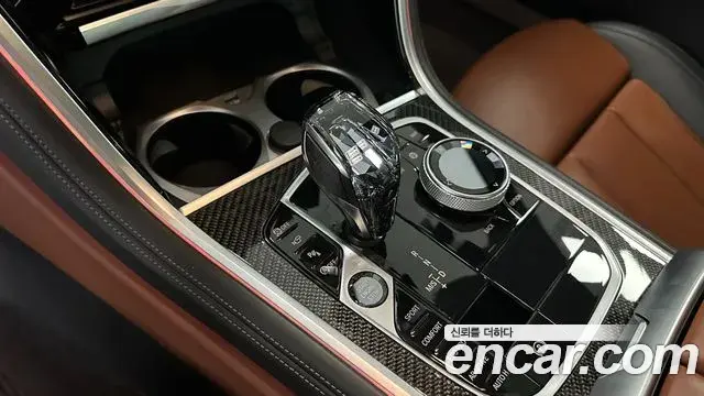 BMW 8 Series 2024 — ფოტო 3/20