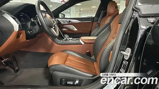 BMW 8 Series 2024 — ფოტო 4/20