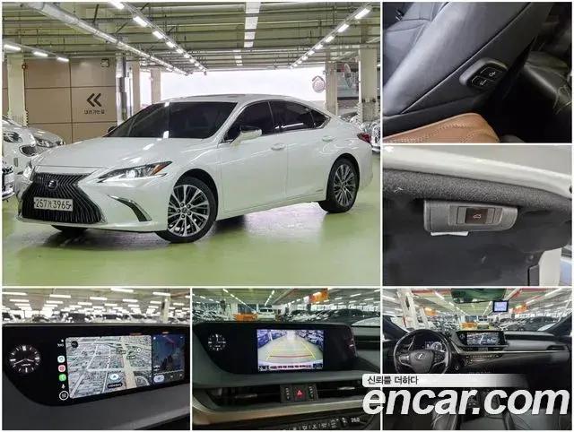 Lexus ES300h 2020 — ფოტო 8/20