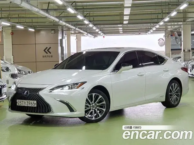 Lexus ES300h 2020 — ფოტო 16/20