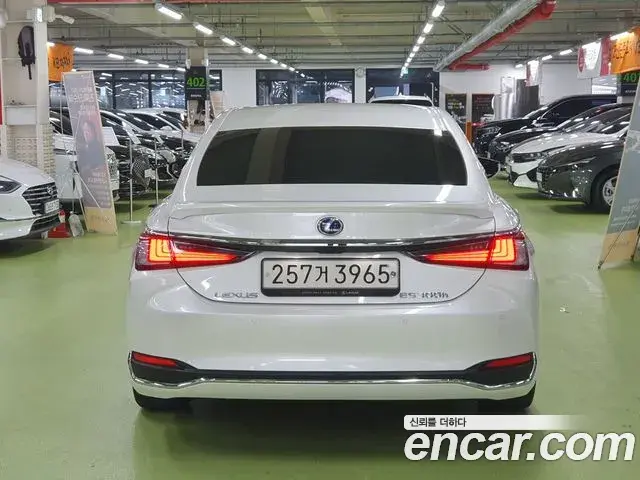 Lexus ES300h 2020 — ფოტო 18/20