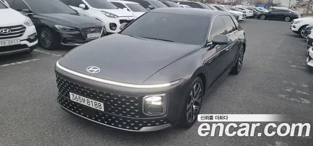 Hyundai Grandeur 2023 — Photo 18/18