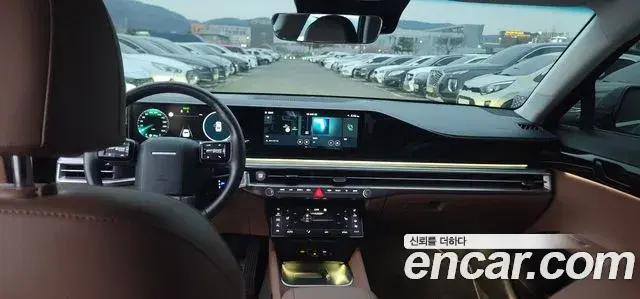 Hyundai Grandeur 2023 — Photo 6/18