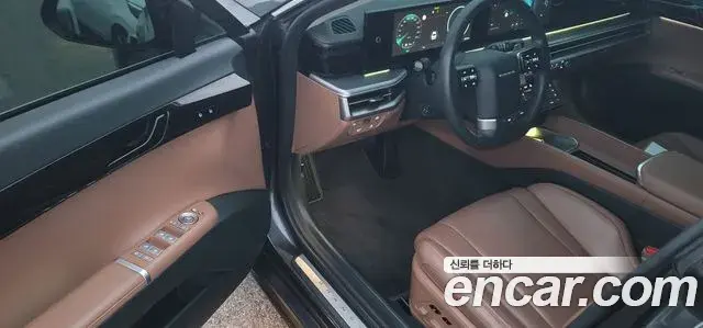 Hyundai Grandeur 2023 — Photo 9/18