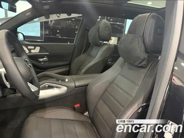 Mercedes-Benz GLS-Class 2025 — Şəkil 3/13
