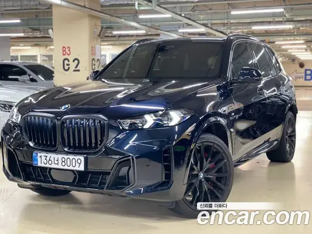 BMW X5 2025 — ფოტო 1/19