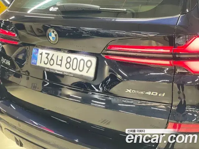 BMW X5 2025 — ფოტო 2/19
