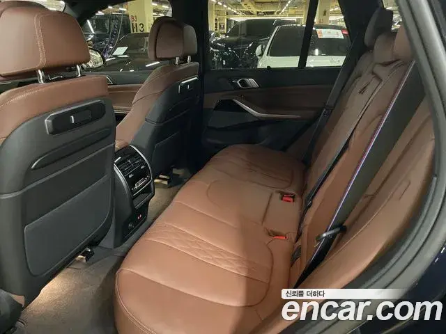BMW X5 2025 — ფოტო 3/19