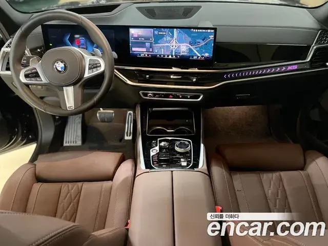 BMW X5 2025 — ფოტო 12/19