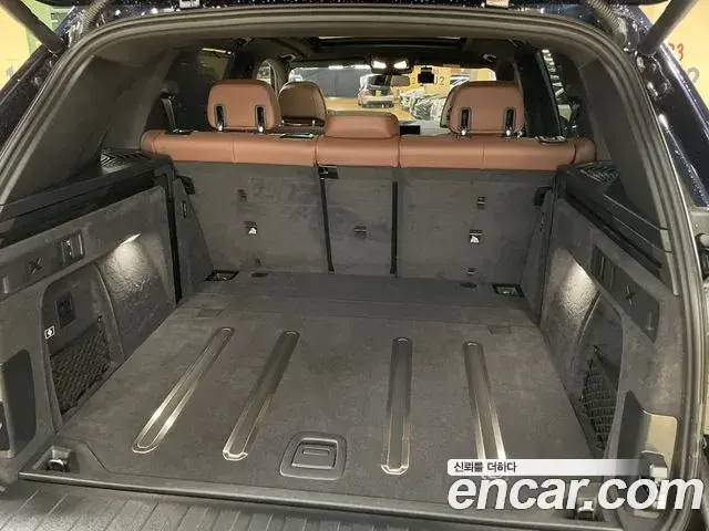 BMW X5 2025 — ფოტო 6/19