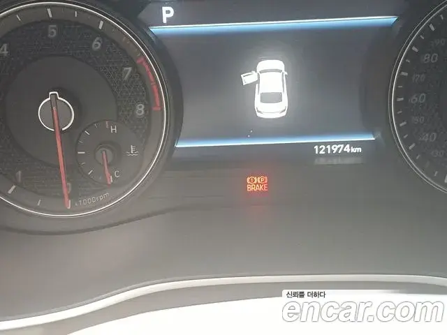 Genesis G70 2019 — Şəkil 2/20