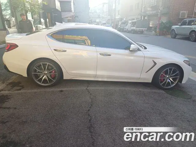 Genesis G70 2019 — Şəkil 12/20