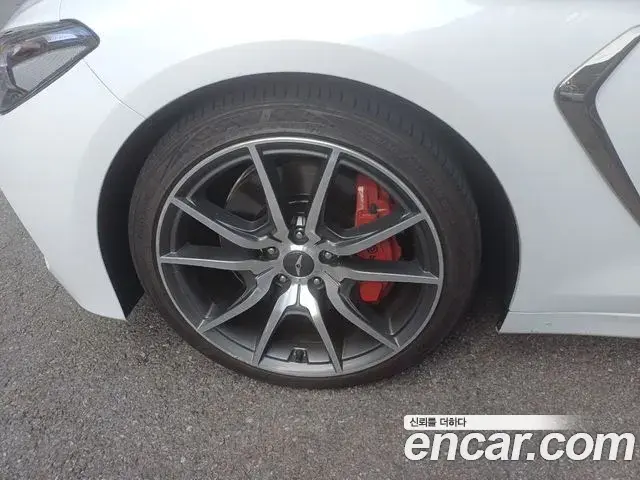 Genesis G70 2019 — Şəkil 15/20