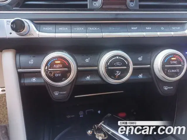 Genesis G70 2019 — Şəkil 11/20