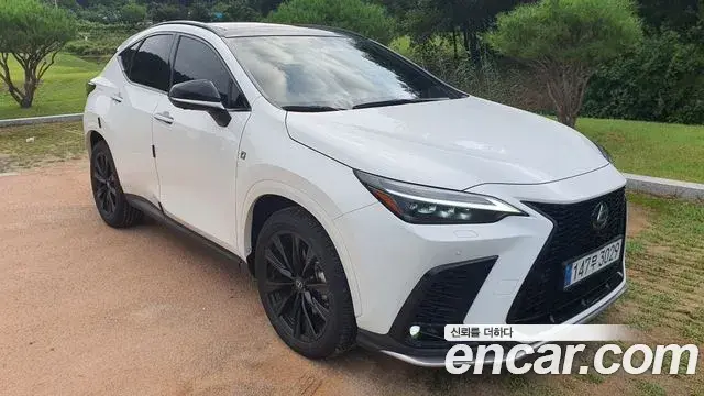 Lexus NX450h+ 2025 — Şəkil 5/17