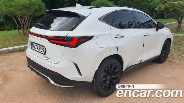 Lexus NX450h+ 2025 — Şəkil 14/17