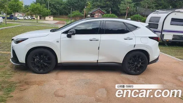 Lexus NX450h+ 2025 — Şəkil 11/17