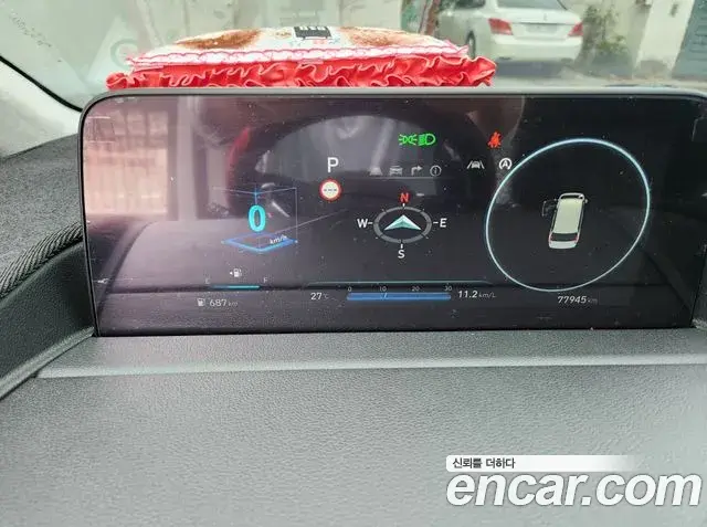 Hyundai Staria 2021 — ფოტო 7/10