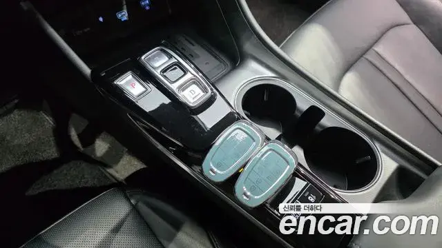 Hyundai Sonata Hybrid 2021 — Photo 12/30