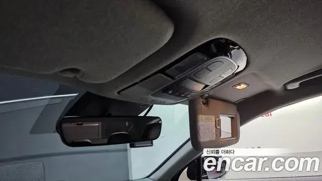 Hyundai Sonata Hybrid 2021 — Photo 27/30