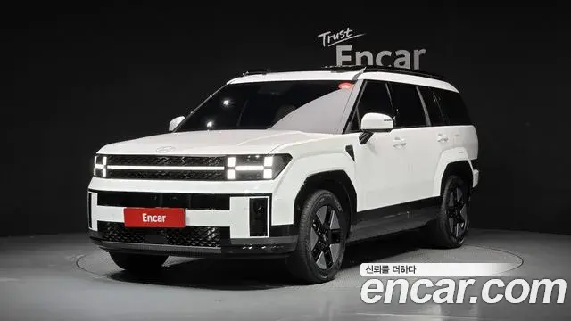 Hyundai Santa Fe 2024 — ფოტო 30/35