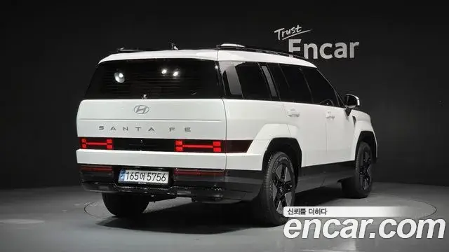 Hyundai Santa Fe 2024 — ფოტო 33/35