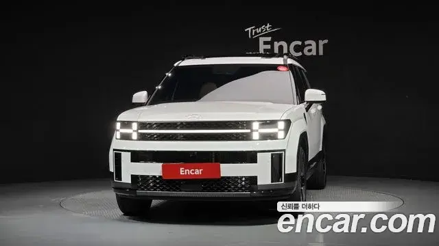 Hyundai Santa Fe 2024 — ფოტო 16/35