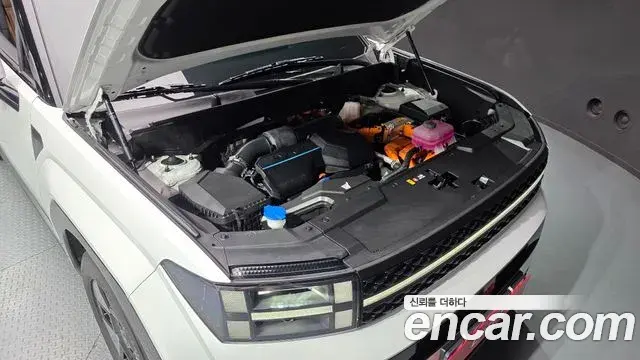 Hyundai Santa Fe 2024 — ფოტო 18/35