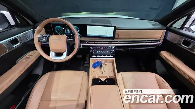 Hyundai Santa Fe 2024 — ფოტო 19/35