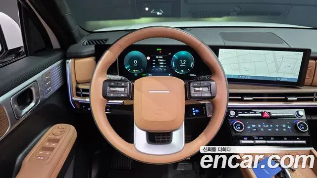 Hyundai Santa Fe 2024 — ფოტო 34/35