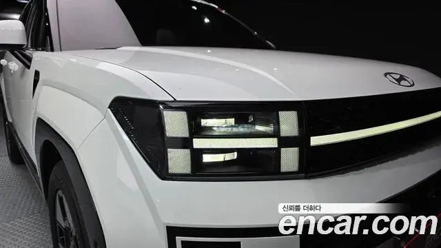 Hyundai Santa Fe 2024 — ფოტო 17/35