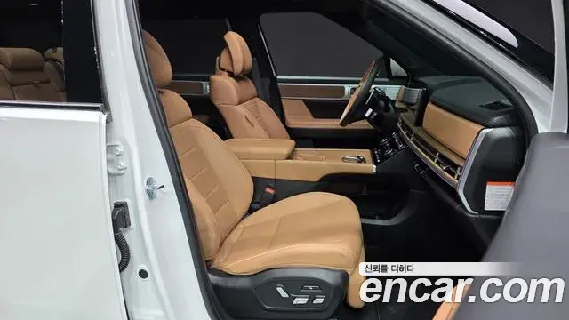 Hyundai Santa Fe 2024 — ფოტო 3/35