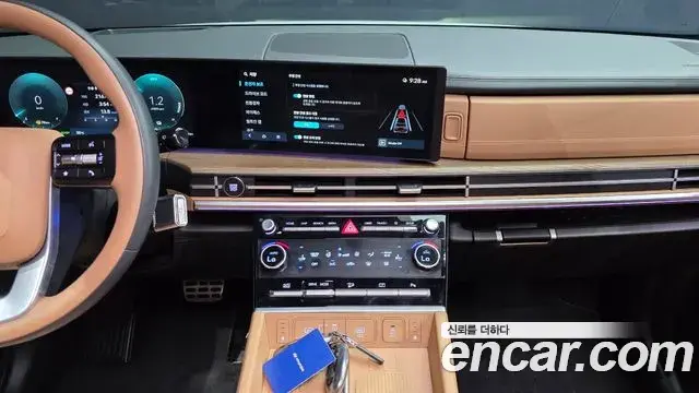 Hyundai Santa Fe 2024 — ფოტო 13/35