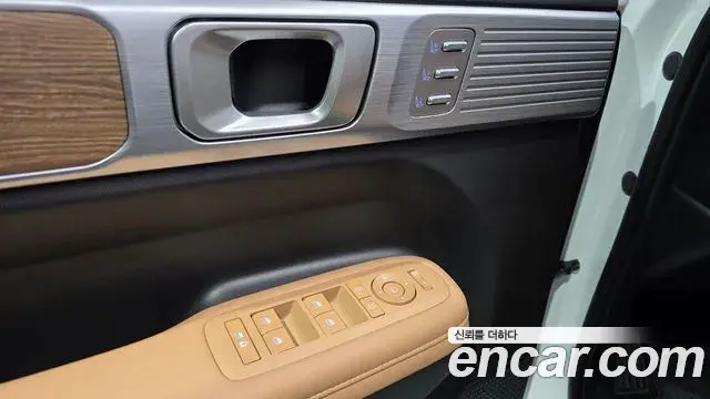 Hyundai Santa Fe 2024 — ფოტო 24/35