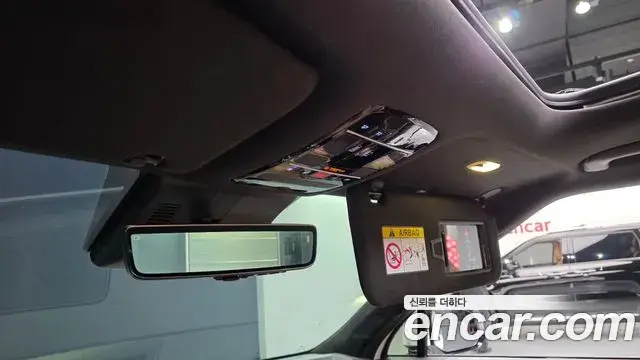 Hyundai Santa Fe 2024 — ფოტო 5/35