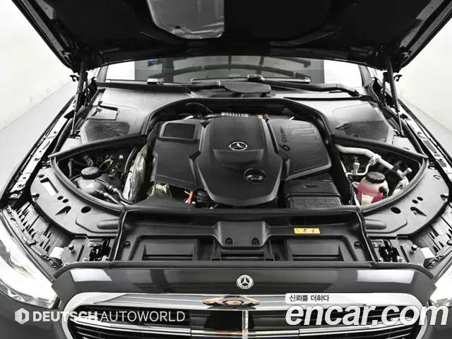 Mercedes-Benz S-Class 2025 — ფოტო 14/20