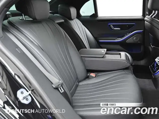 Mercedes-Benz S-Class 2025 — ფოტო 19/20
