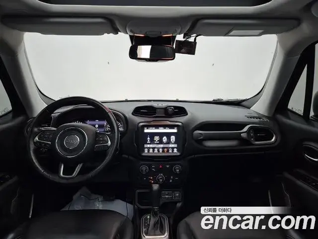 Jeep Renegade 2021 — Şəkil 6/19