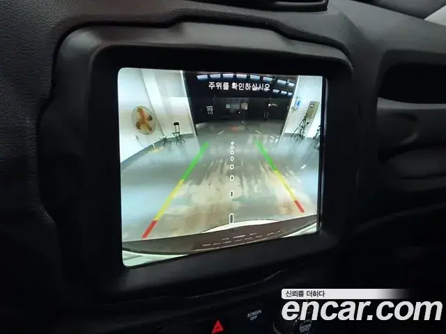 Jeep Renegade 2021 — Şəkil 10/19