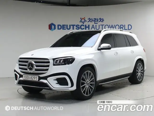 Mercedes-Benz GLS-Class 2025 — Photo 3/20