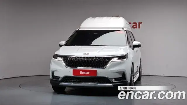 Kia Carnival 2021 — Photo 3/20