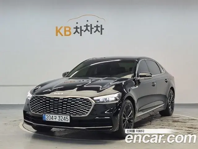 Kia The K9 2025 — Şəkil 1/20