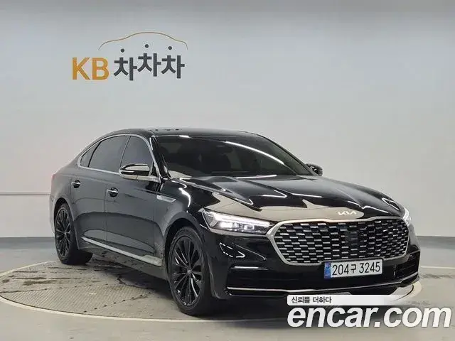 Kia The K9 2025 — Şəkil 17/20