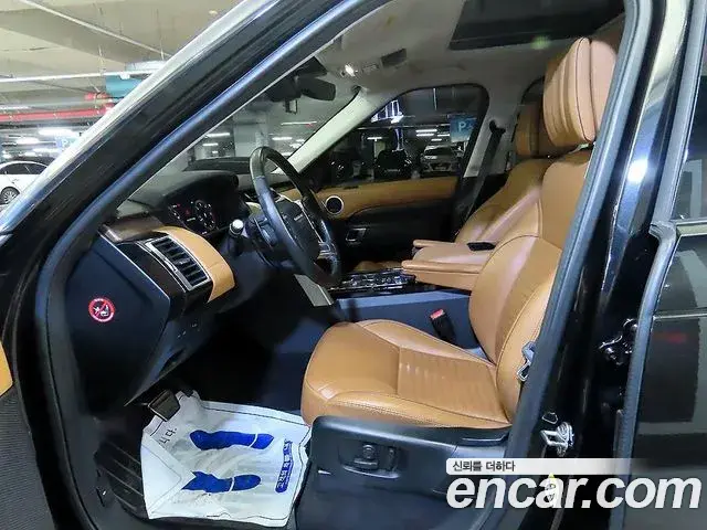 Land Rover Discovery 5 2018 — ფოტო 9/20