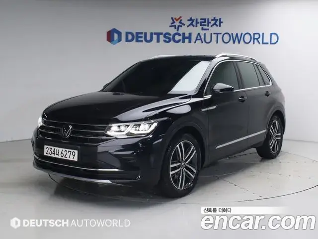 Volkswagen Tiguan 2024 — Şəkil 2/20