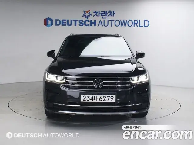 Volkswagen Tiguan 2024 — Şəkil 12/20