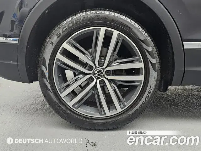 Volkswagen Tiguan 2024 — Şəkil 20/20