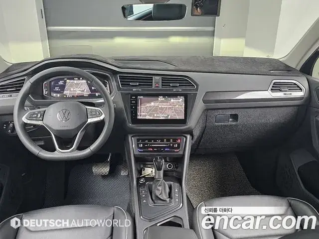 Volkswagen Tiguan 2024 — Şəkil 8/20