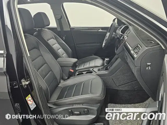 Volkswagen Tiguan 2024 — Şəkil 1/20